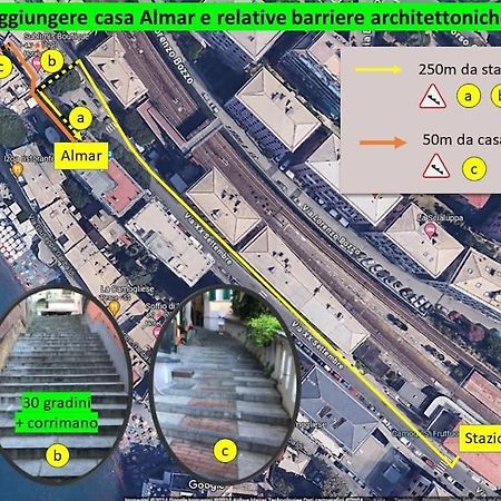 Almar Esclusivo E Centrale كامولّي المظهر الخارجي الصورة